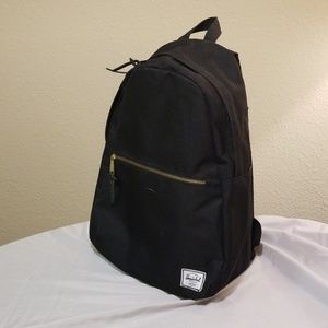 Herschel Backpack gold zipper
